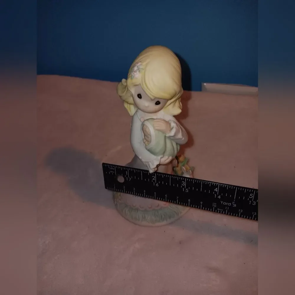 Precious Moments My Blessing From Above Figurine 2007 Pre-owned